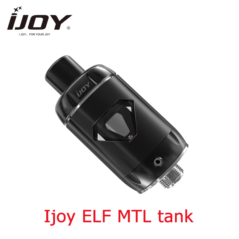 IJOY ELF MTL танк 2 мл мини-распылитель 5 уровней воздушный поток Регулируемая посадка