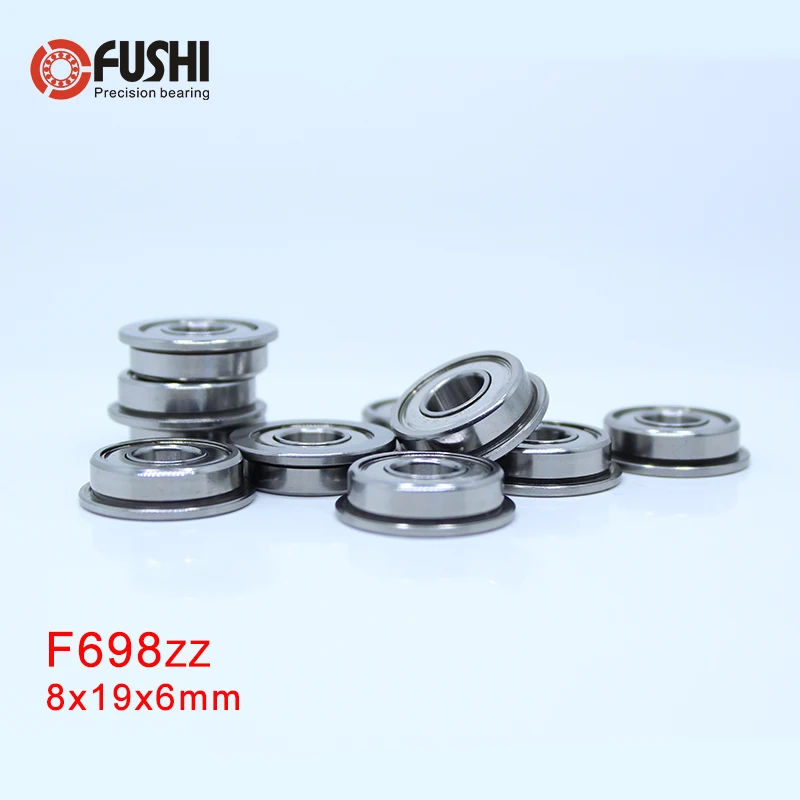 F693zz F694zz подшипник F695zz F696zz F698zz двойная экранированная фотография 10 шт. |