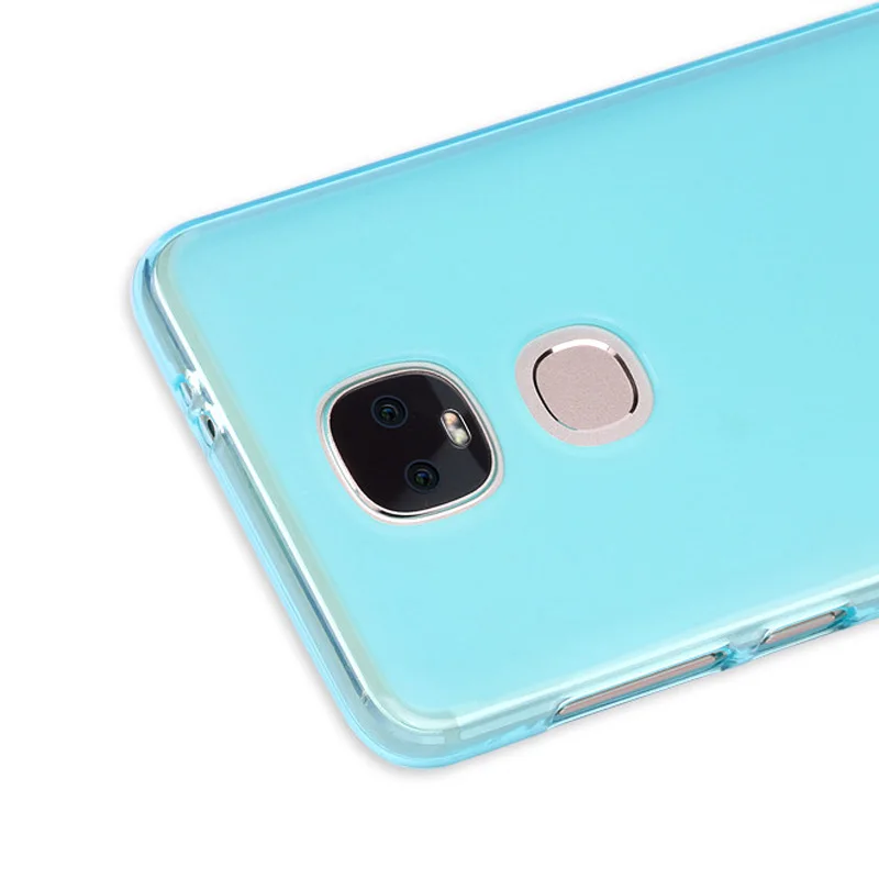 Мягкий силиконовый чехол для Letv LeEco Le Pro 3 X651 двойная камера AI Edition 5 дюймов матовый