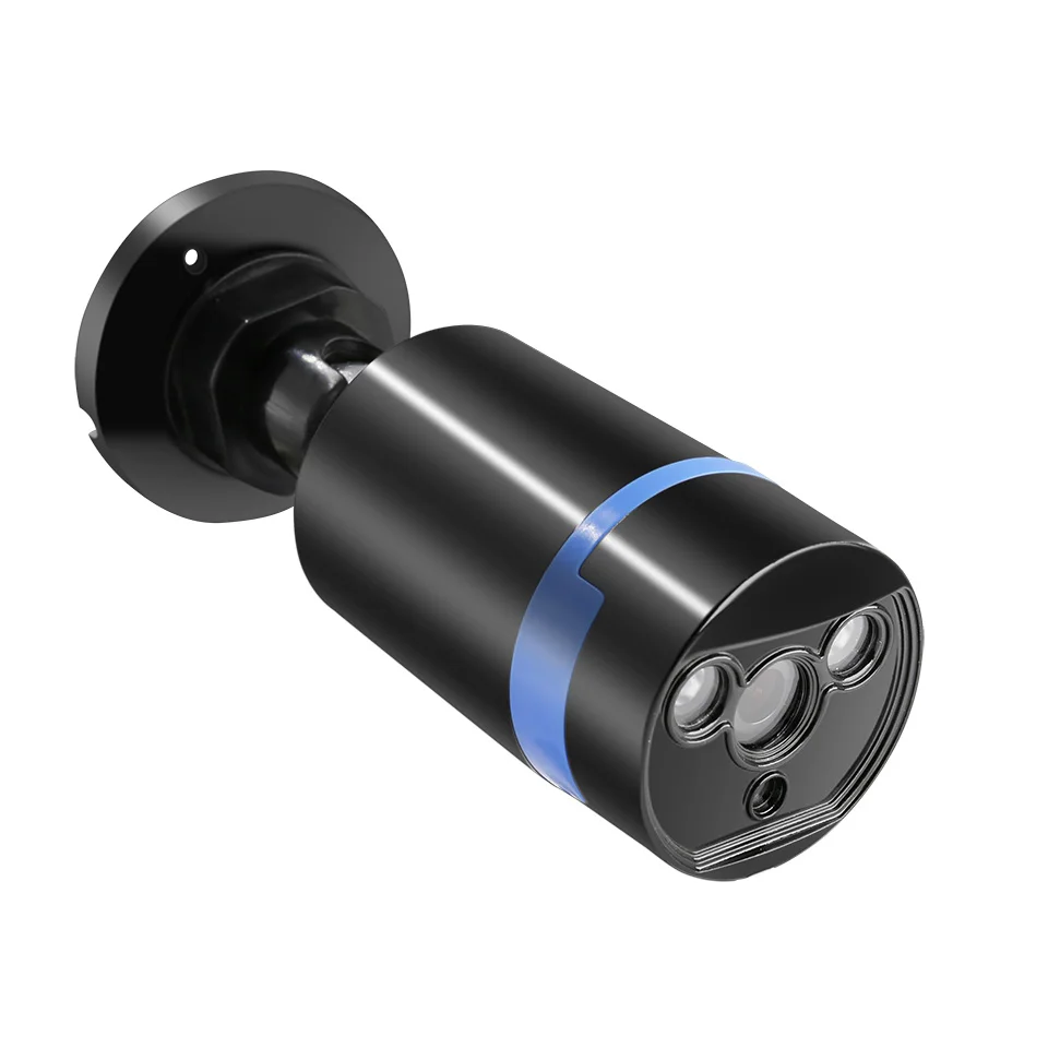 H.265 3.0MP POE 4CH системы видеонаблюдения 48 В 5.0MP NVR + 4 шт. ip-камера 2048*1520 P улица/Главная