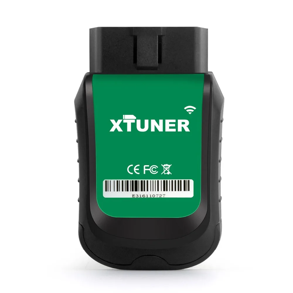 XTUNER E3 Easydiag OBDII Vpecker планшет полный Системы OBD2 Wi-Fi Авто диагностический сканер + 8