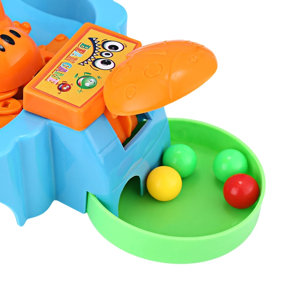 Лягушки глотающие бусины забавные настольные игры игрушки для детей