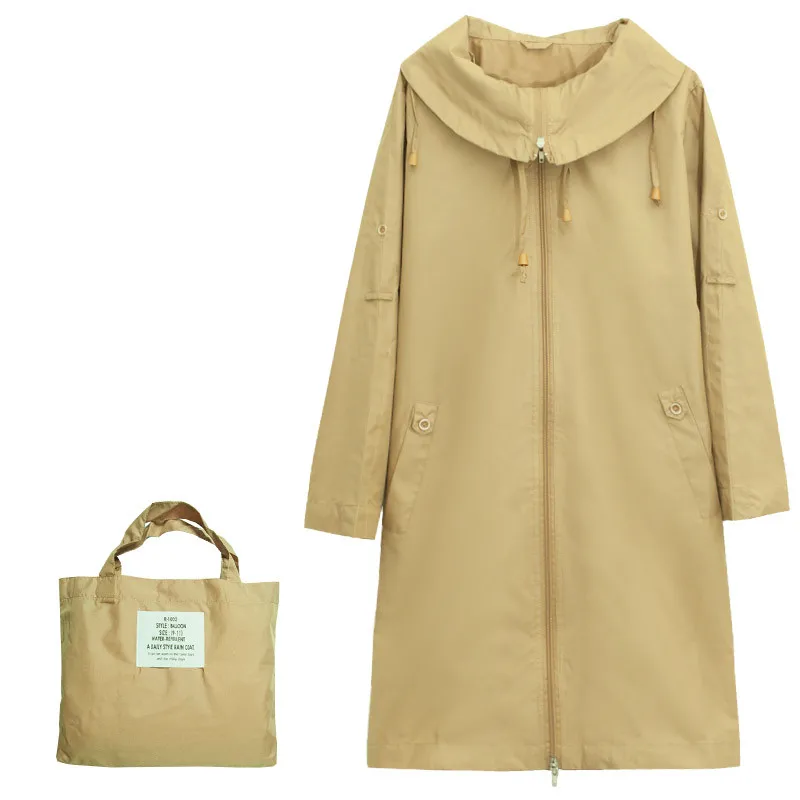 Модный бренд милый водонепроницаемый тонкий дождевик Женский Capa De Chuva Chubasqueros Mujer