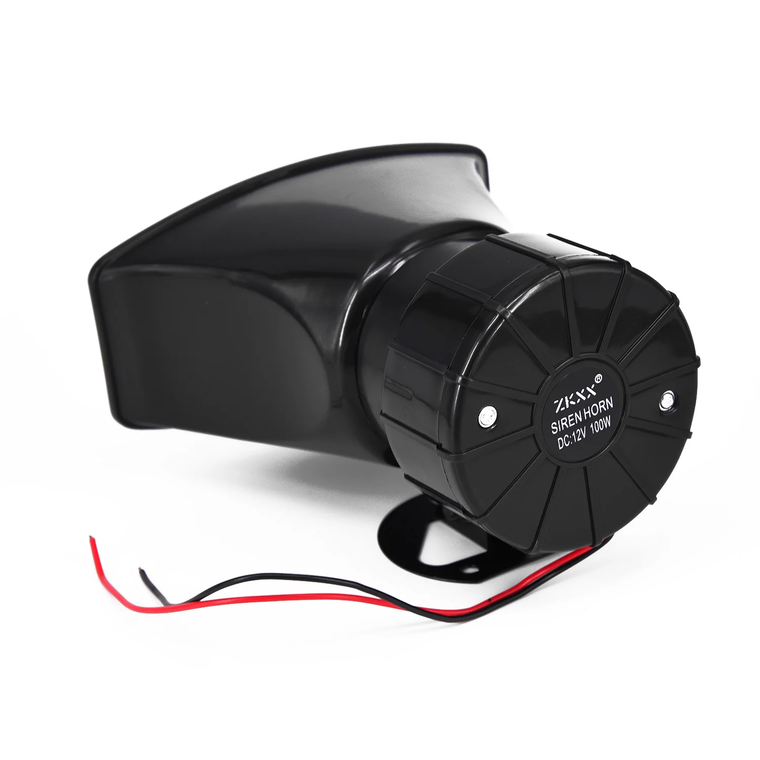 12V 7 тонн Беспроводной Электронная сирена громкий рожок двигатели Предупреждение