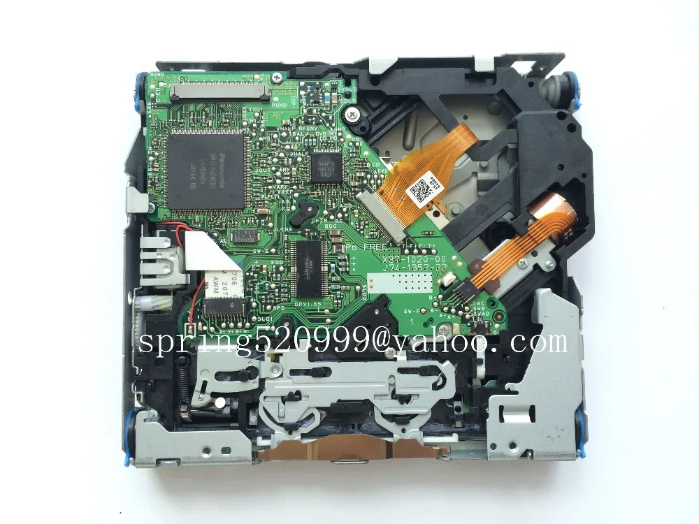 Оригинальный Автомобильный DVD-плеер встроенный в зеркало заднего вида экономный