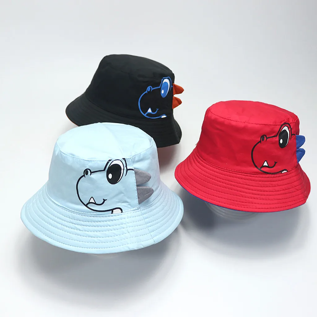 Baseball Cap Baby Boy Hats Soft Cotton Sunhat Eaves Sun Hat Beret czapka z daszkiem dla dzieci kids cap HOOLER | Детская одежда и