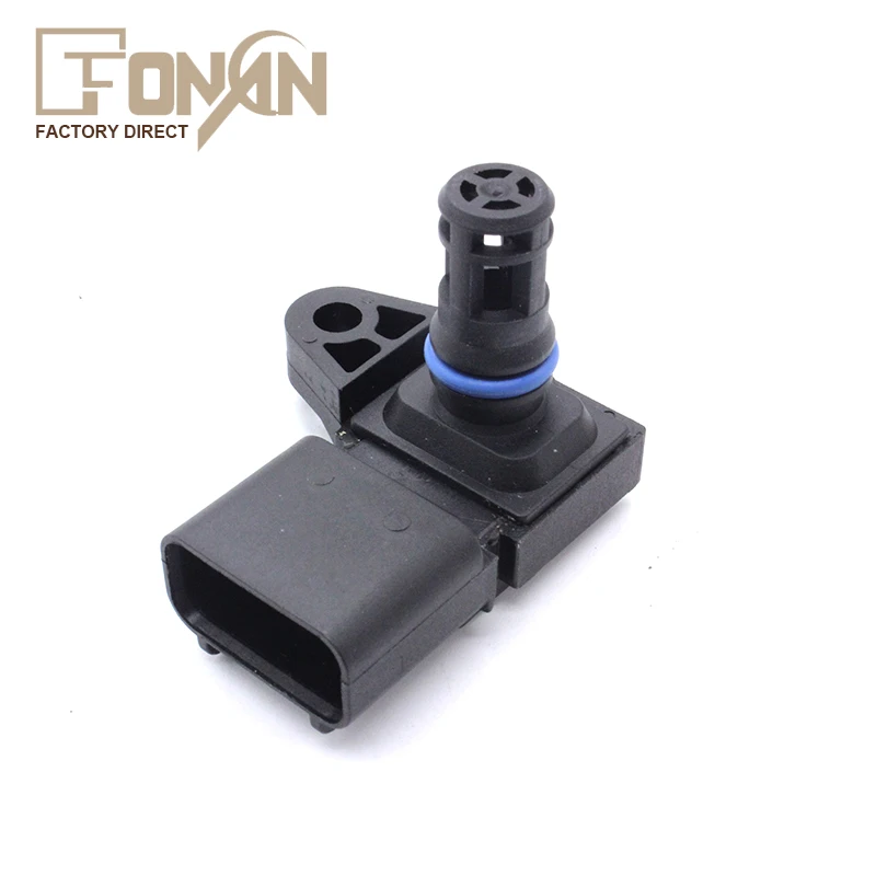 Датчик давления воздуха для FORD JAGUAR LAND ROVER MAZDA 2 VOLVO 1 25 4.2L 1996 1141598 1490907 2S6A9F479BA