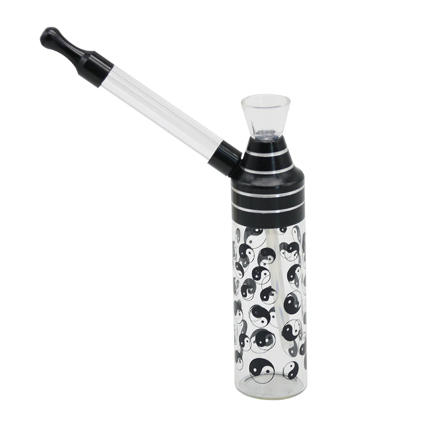 EKJ SYD006 Skull Leaves Bob Many Patterns Water Pipe Cigarette Accessories Smoker Gift Portable Herb Smoking Hookah Pipes |