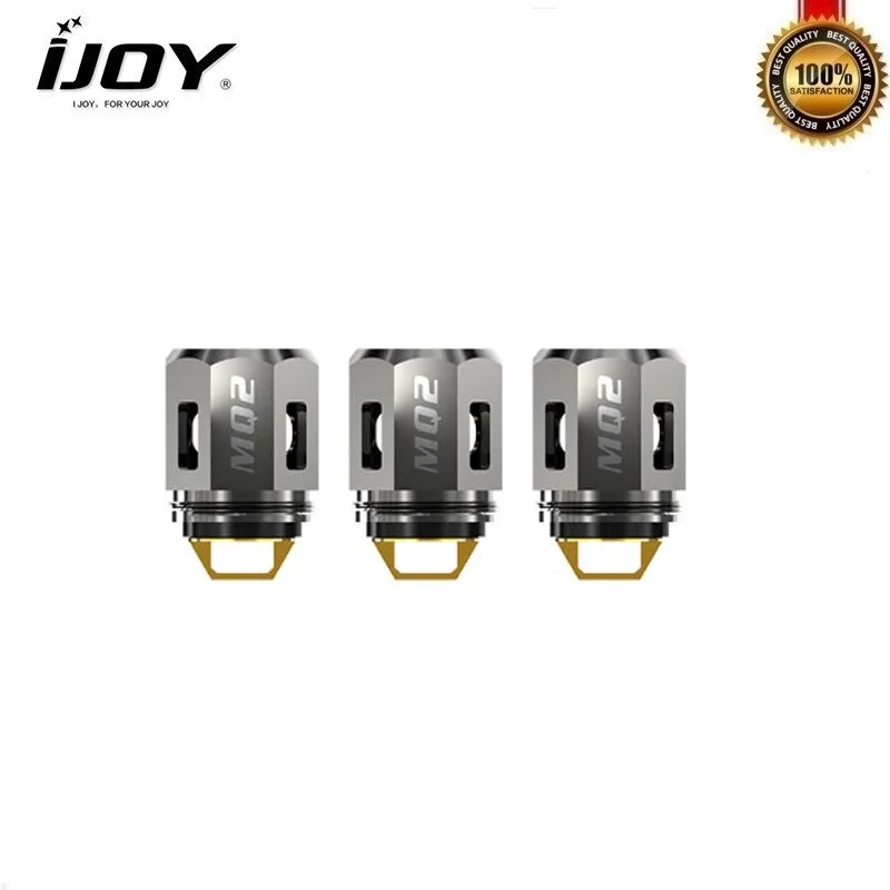 Оригинальная сетчатая катушка IJOY MQ1 MQ2 для MYSTIQUE набор сетчатых катушек сменные