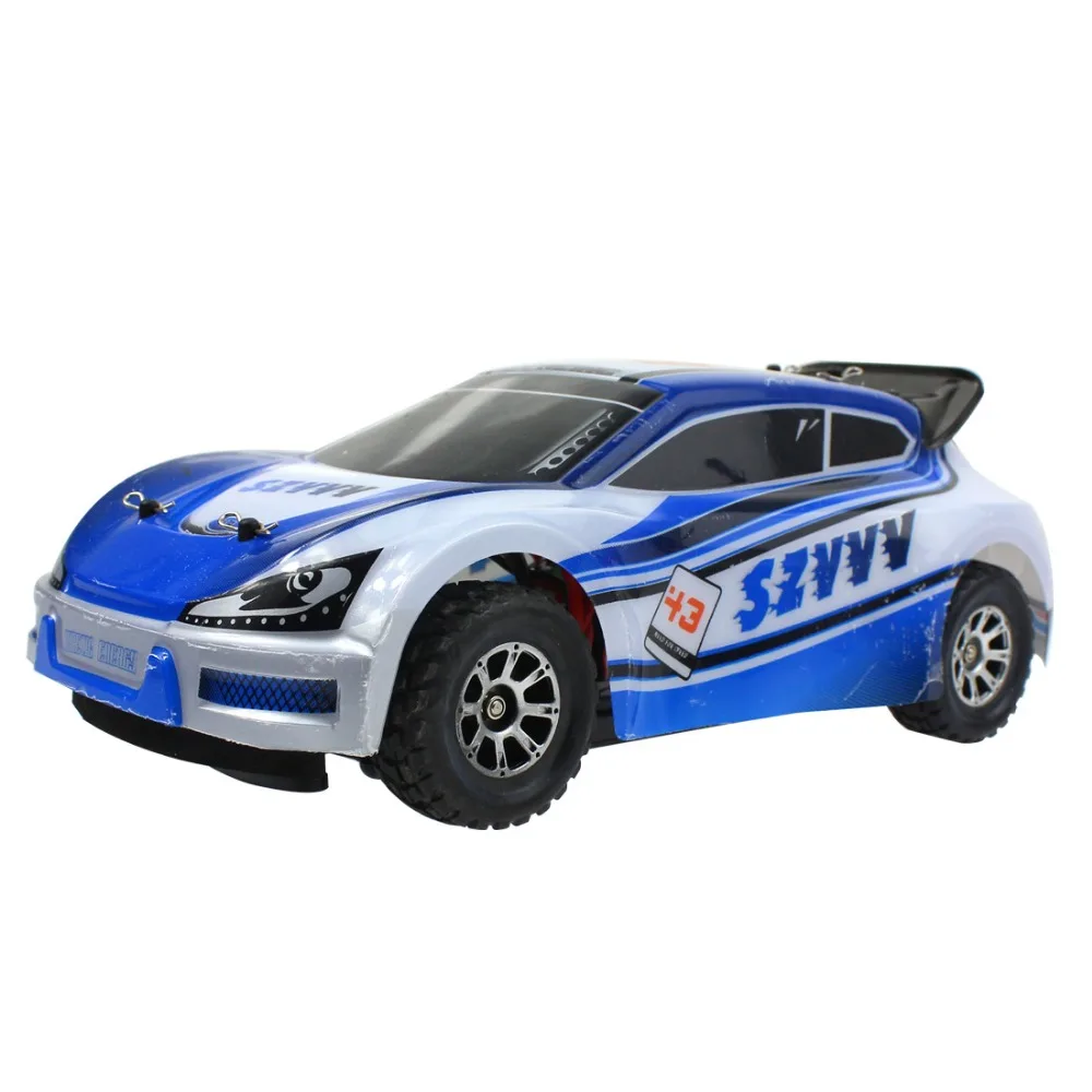 Wltoys A949 внедорожные на больших колесах электрический RC Monster Truck высокое Скорость 40 км/ч радио Управление супер Мощность автомобиль против WL игрушки A959 A979