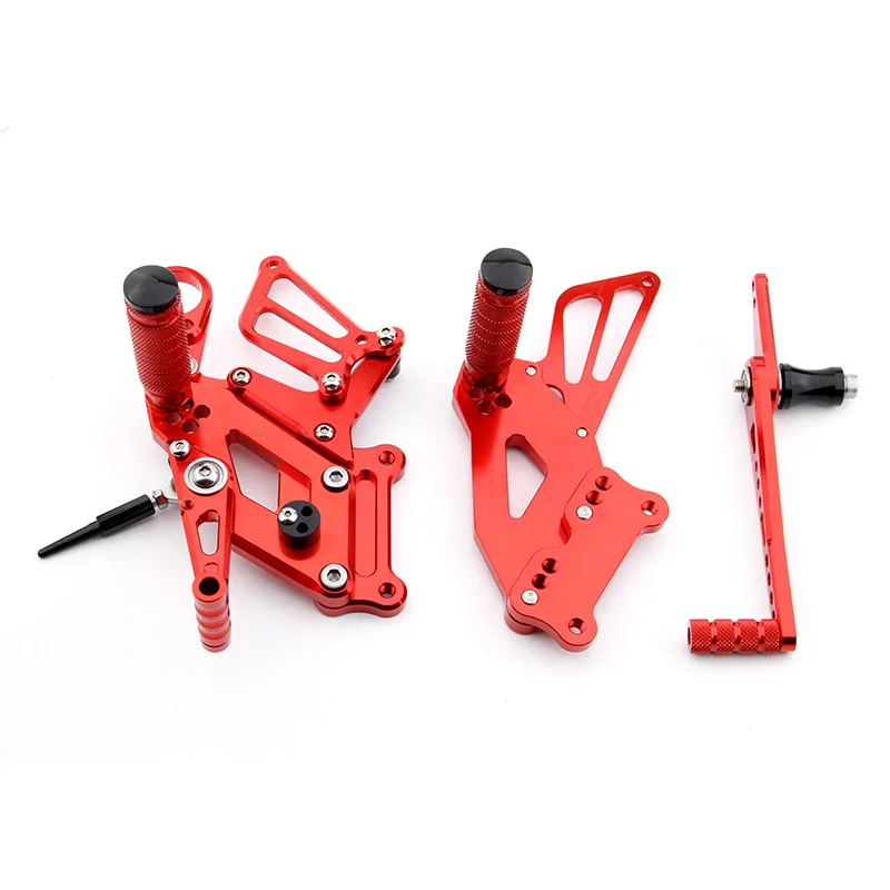 Для BMW S1000RR 2015 2016 2017 мотоцикл задний Набор аксессуаров CNC регулируемый Rearset