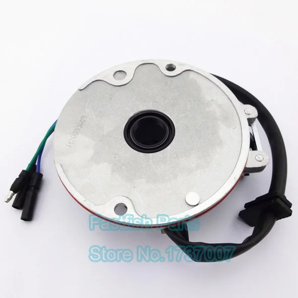 Магнитный статор YX140/150/160 без светильник Ки для YX 140cc 150cc 160cc велосипедов