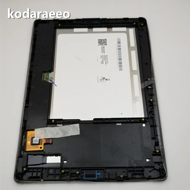 Kodaraeeo для lenovo Tab A10-70 A7600 A7600-F A7600-H B0474 Сенсорный экран планшета с полной ЖК-дисплей