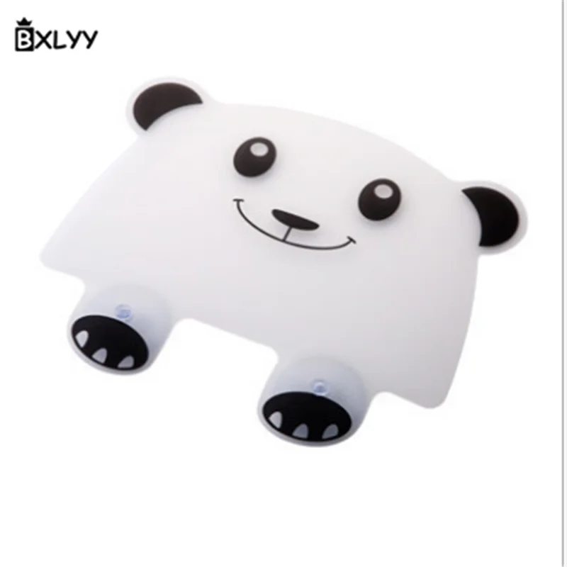 Черный BXLYY кухонная раковина закрылки масляная Стопорная пластина креативный прозрачный брызг воды перегородка масляный фиксатор водная доска K Кухонные гаджеты - Цвет: Черный