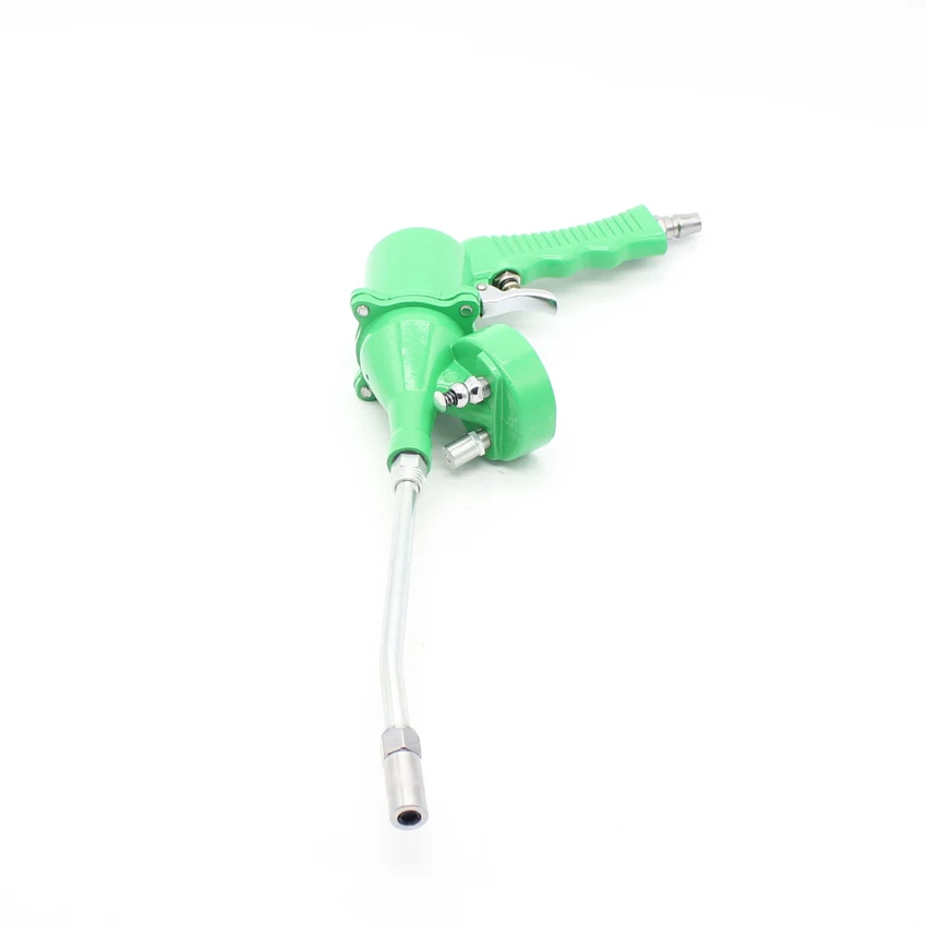 Портативный автоматический ремонтный смазочный пистолет с воздушным питанием