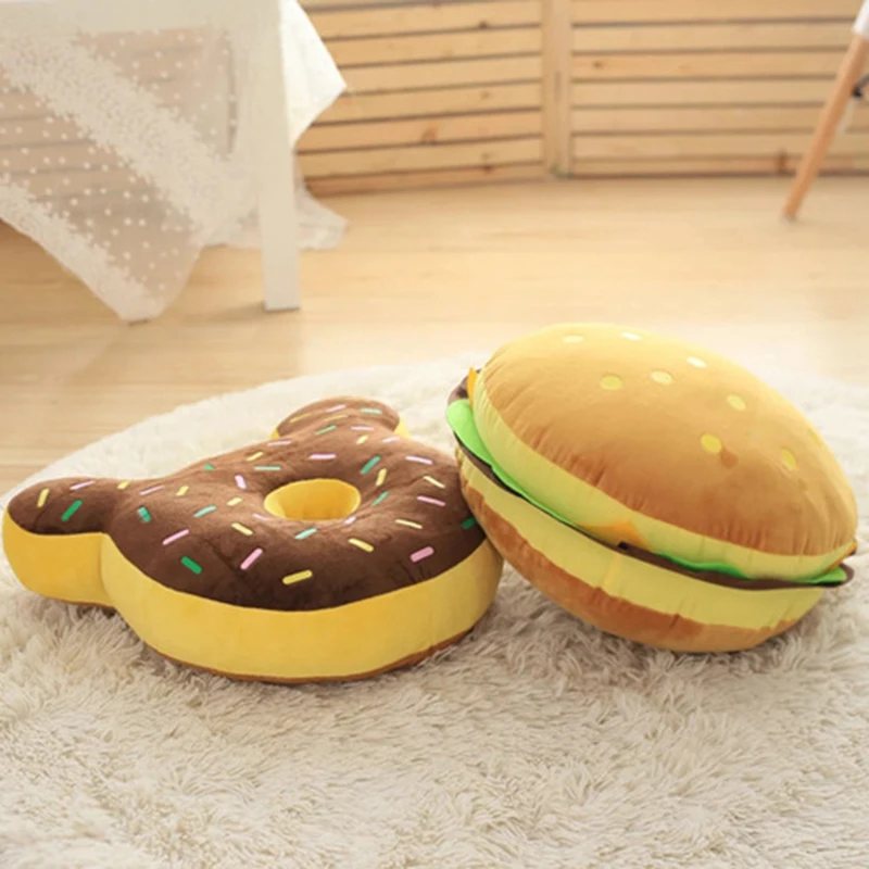 Новинка 2021 креативные высококачественные плюшевые игрушки подушка и в виде