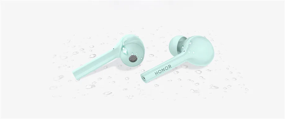 huawei Honor FlyPods Lite версия TWS беспроводные Bluetooth наушники с микрофоном Музыка Спорт Мода сенсорная гарнитура Handfree