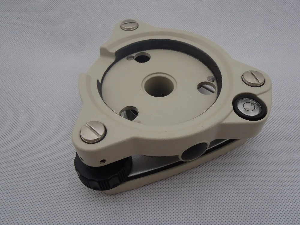

NEW Gray Tribrach Without Optical Plummet for total station ,GPS THREE-JAW