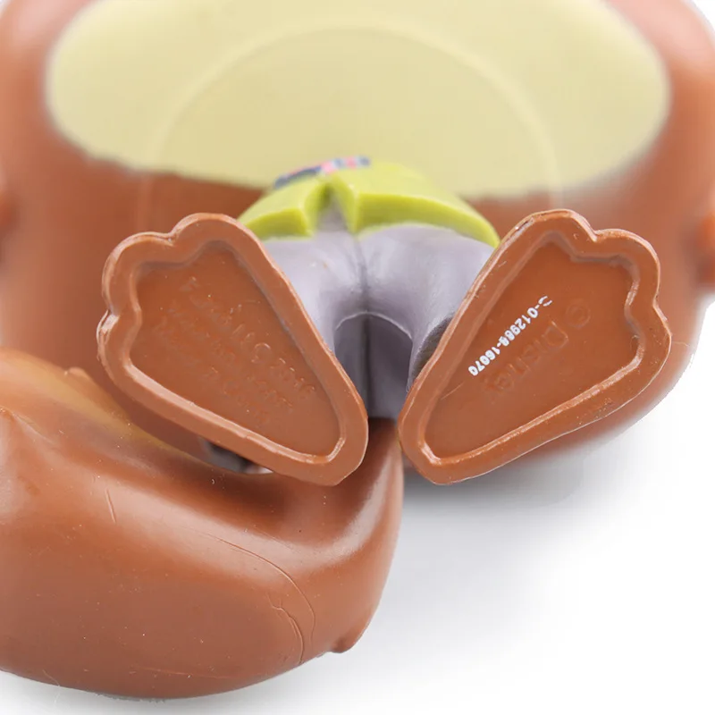 Funko POP зверополис, Джуди Хоппс, Ник Уайльд, ELE-FINNICK, флэш ПВХ фигурка Коллекционная модель игрушки для ребенка подарок