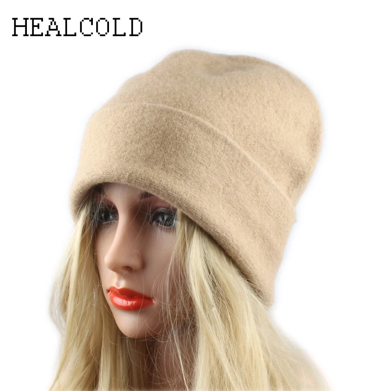 Женская трикотажная Шапка бини из 2018 шерсти|fashion knit hat|knitted hatwinter hats for women |