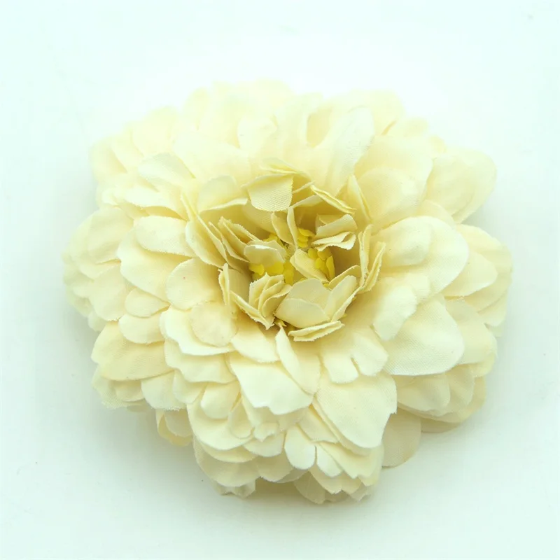 20 шт. цветы для украшения дома свадьбы скрапбукинга|artificial silk flower heads|silk headsflower head |
