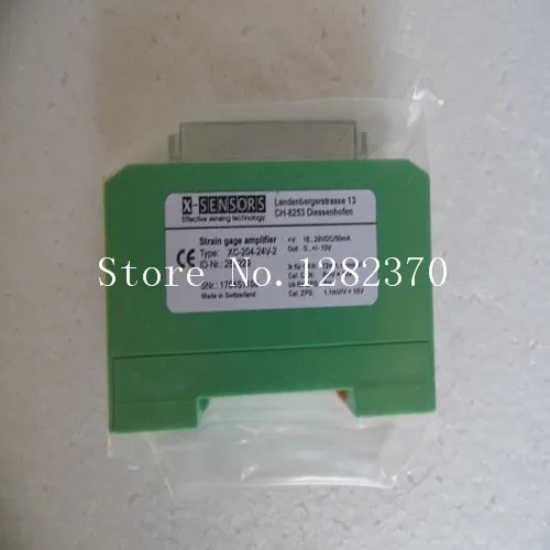 

[SA] новый оригинальный аутентичный переключатель X-sensor XC-204-24V-2 Spot