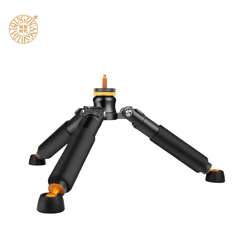 Портативный Настольный мини штатив Q178 держатель для камер Canon Nikon Sony DSLR|tripod support