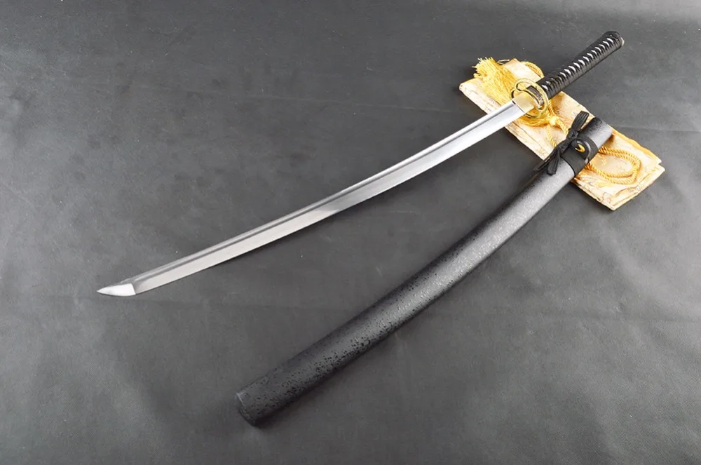 Распродажа большой размер полностью ручной работы металлический нож острый