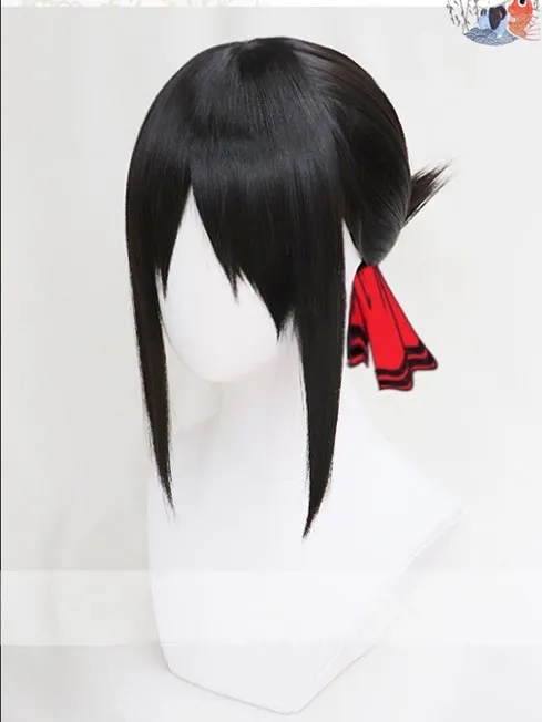 Парик для косплея Shinomiya Kaguya Black sama: Love Is War sama Wa Kokurasetai: Tensai tachi No Renai Zunousen головной
