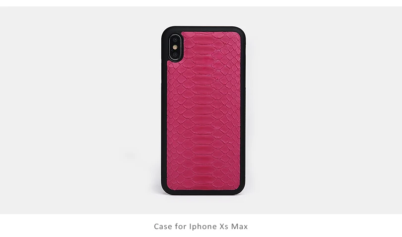 Horologii, дизайн, чехол из змеиной кожи для iphone 11 Pro Max, чехол s X MAX, кожаный чехол для индивидуального заказа, Прямая поставка