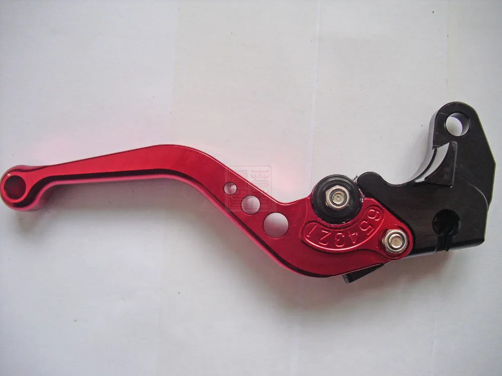 Новый рычаг тормоза и сцепления мотоцикла для Suzuki Maruti GSX-R600 GSXR 600 750 Gixer Gixxer 2004-2005 K4 K5