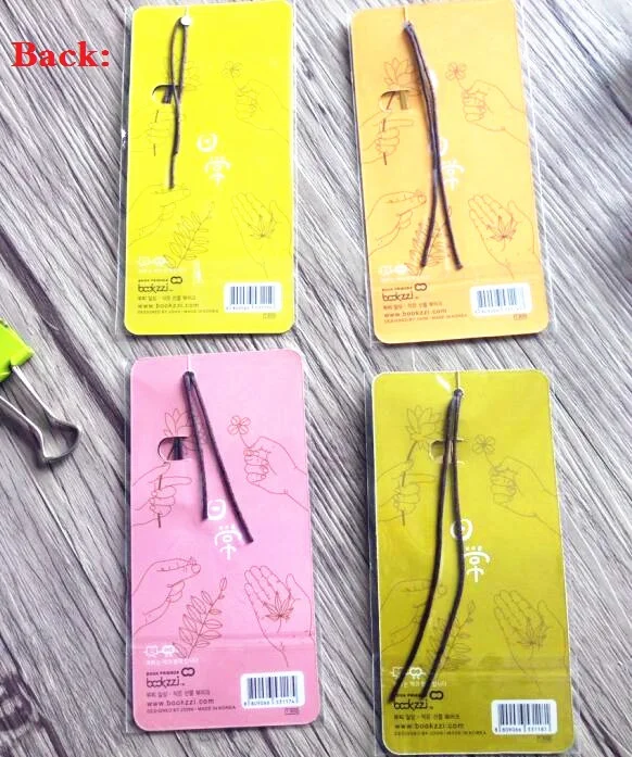 1 шт./лот маленький золотой металлический шнур визитница лучший подарок для