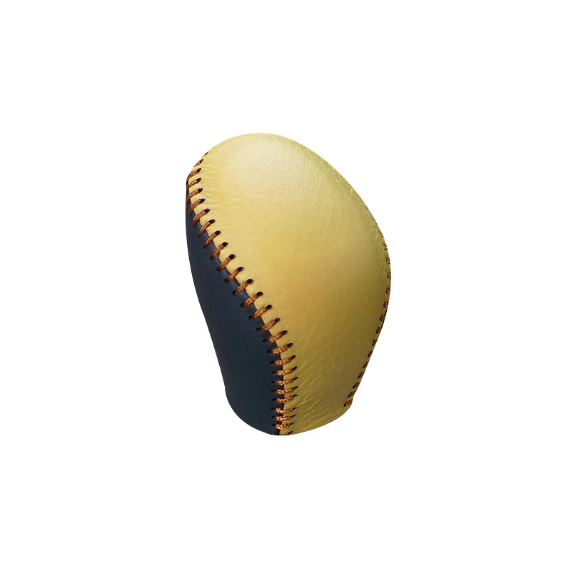 Case ppc Genuine Leather shift knob cover For Roewe 350 MT car on the gear stick cpr pen | Автомобили и мотоциклы