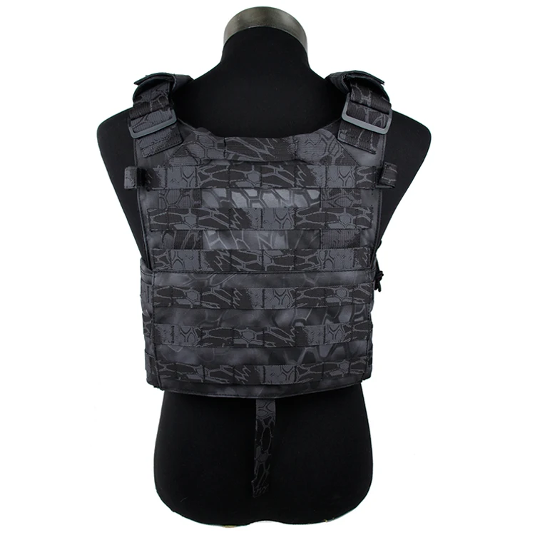 Легкий тактический жилет Typhon MOLLE 94A | Тематическая одежда и униформа