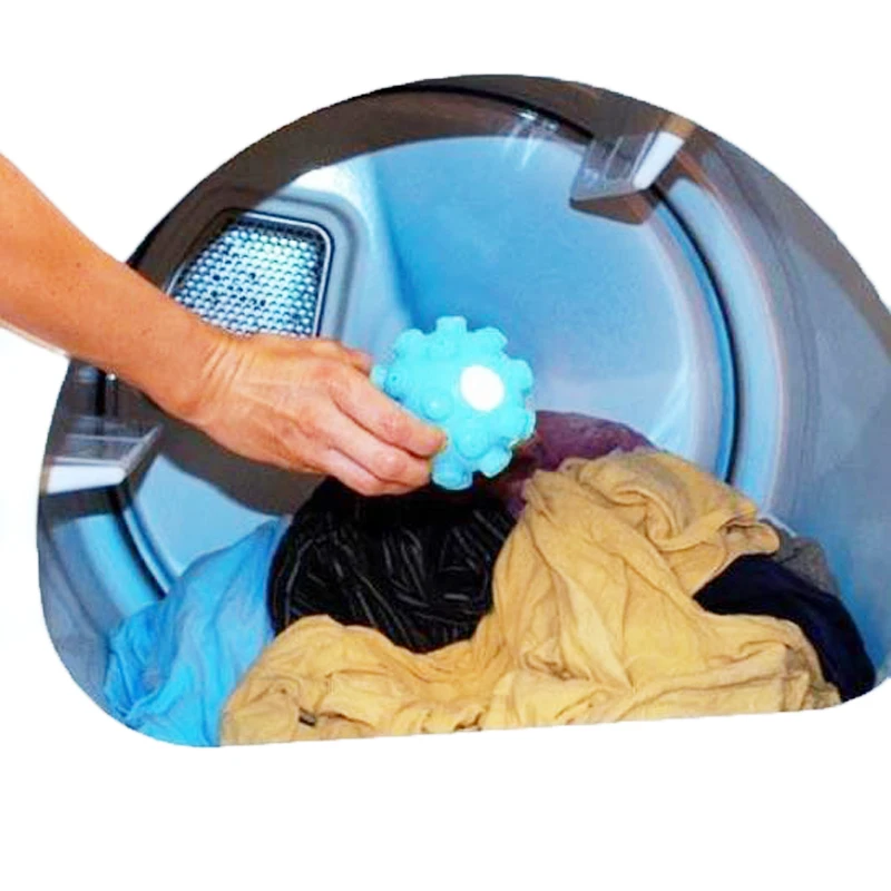 2 шт./компл. средство для удаления морщин высвобождающая сушилка шарики белья