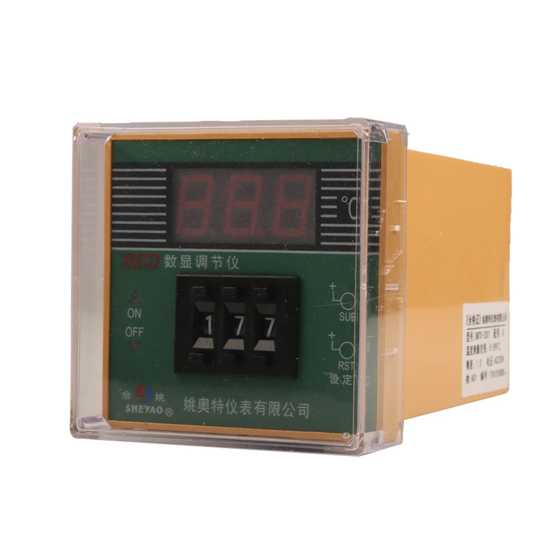 Регулятор температуры термостат регулятор XMTD 2001|temperature controller|temperature control