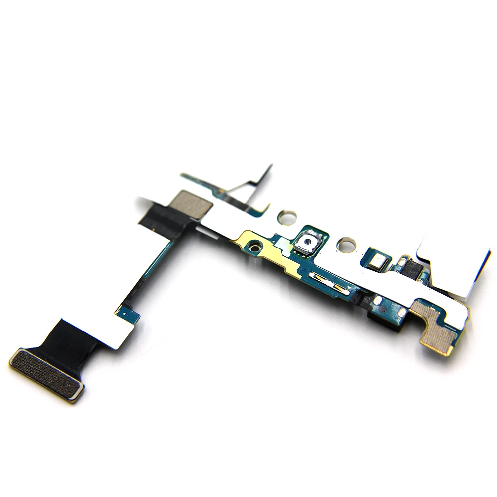 10 шт./лот USB-разъем для зарядного порта гибкий кабель зарядки Samsung Galaxy S6 Edge Plus G928F |