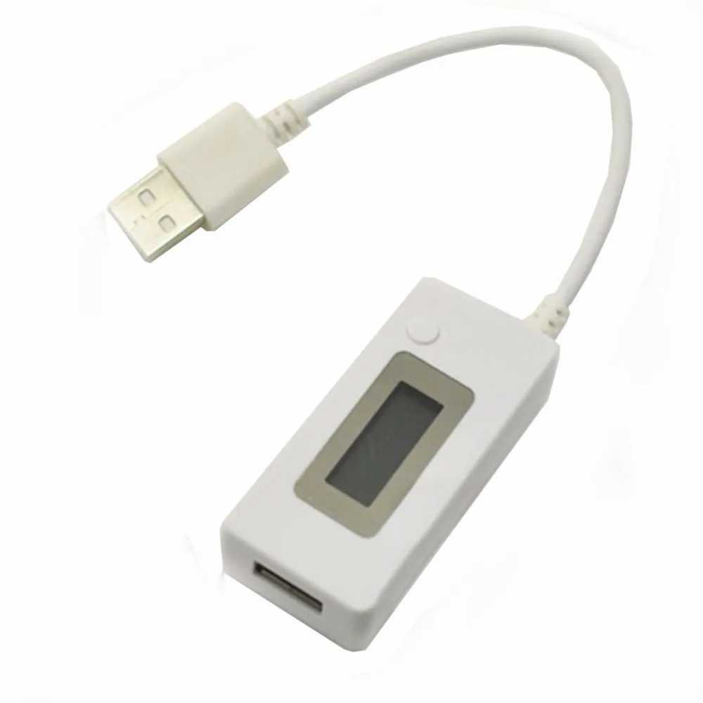 USB измеритель напряжения/Ампер тестер мощности мультиметр скорости зарядных