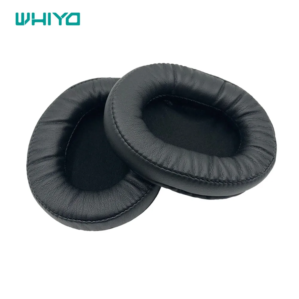 

Whiyo 1 pair of Sleeve Earpads Pillow Replacement Ear Pads Muff Cover Cups for Panasonic RP-HX550E Headphones RP hx550e