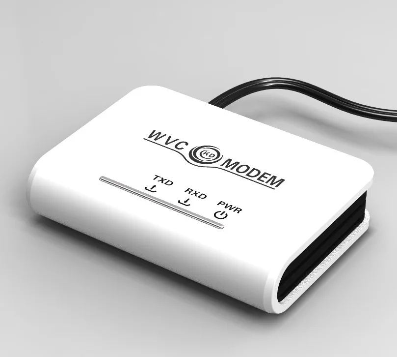 Модем солнечной системы WVC для сетки инверторов связи мониторинга модем|modem| |