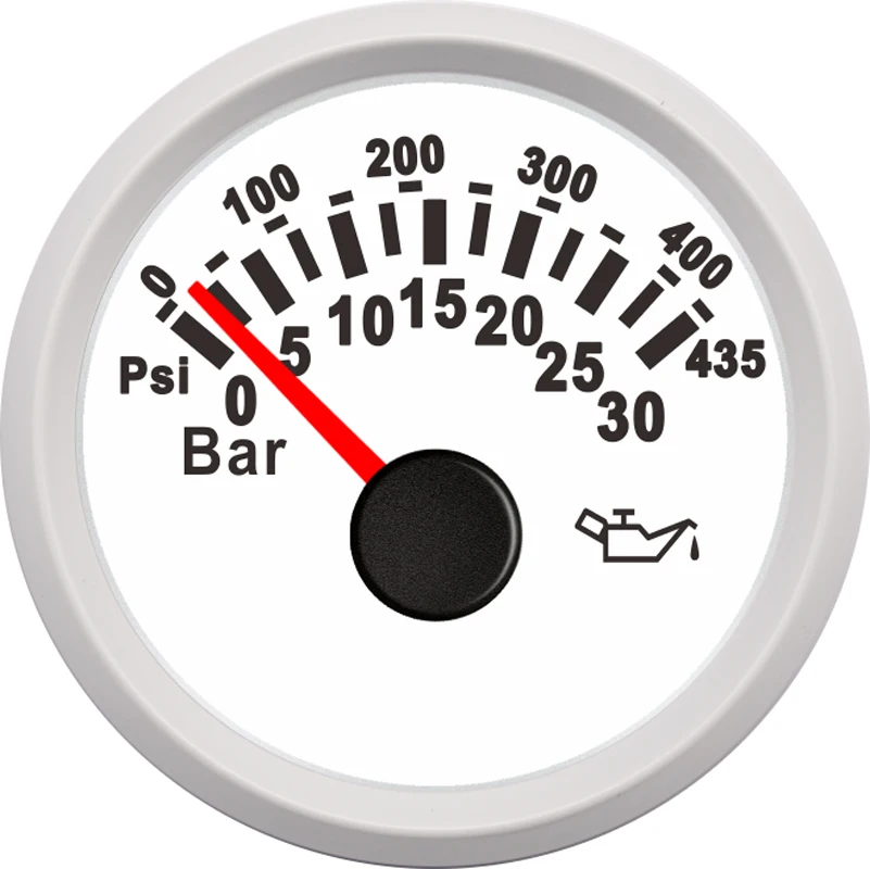 52 мм манометр водонепроницаемый жк измерительный комплект для авто Machanic