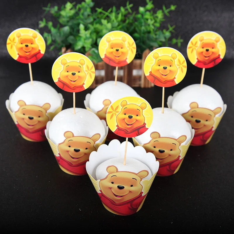 24 шт упаковка для торта+ фигурки жениха и невесты; свечи "Happy Birthday" для торта вечерние принадлежности для мальчиков принадлежности для вечеринок