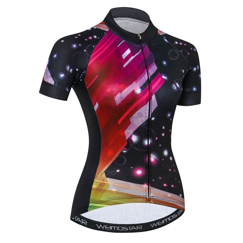 WEIMOSTAR 2018 Mew дышащая велосипедная майка Ropa Ciclismo с коротким рукавом летняя женская