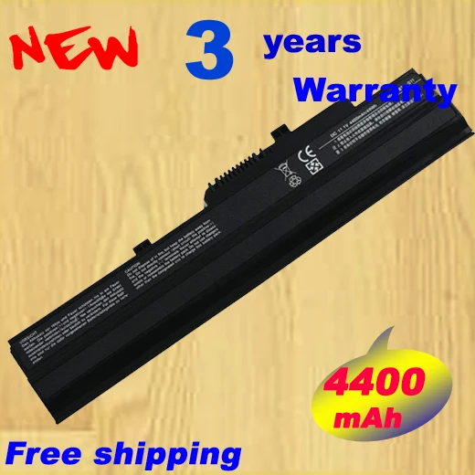 Доставка по всему миру! Аккумуляторная батарея на 4400 мАч для MSI Wind U90 U90X U100 U110 U120 U200