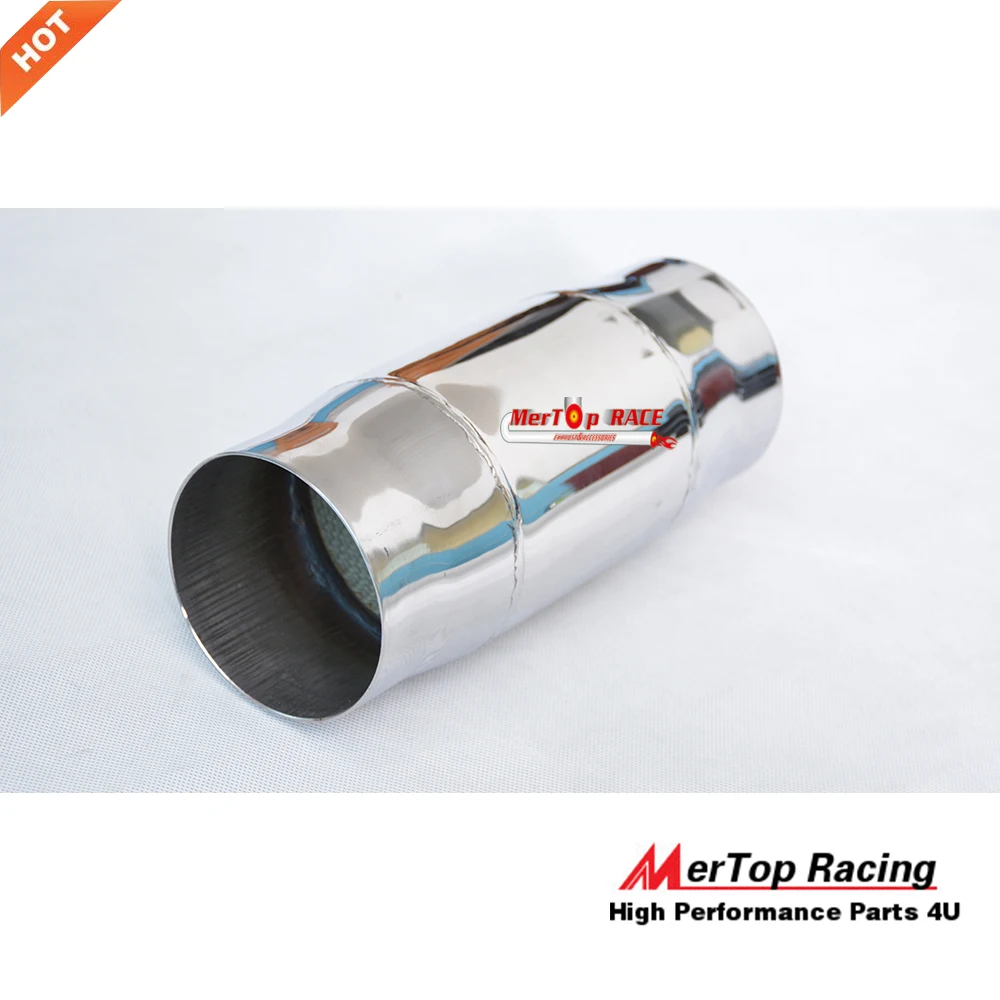 MerTop Race 3 5 ''(89 мм) 230 мм длина 100 ячеек CPSI металлический сердечник спортивный