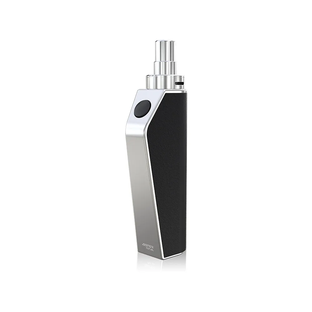 Цена вниз оригинальный eleaf Aster общий комплект 1600 мАч встроенный аккумулятор