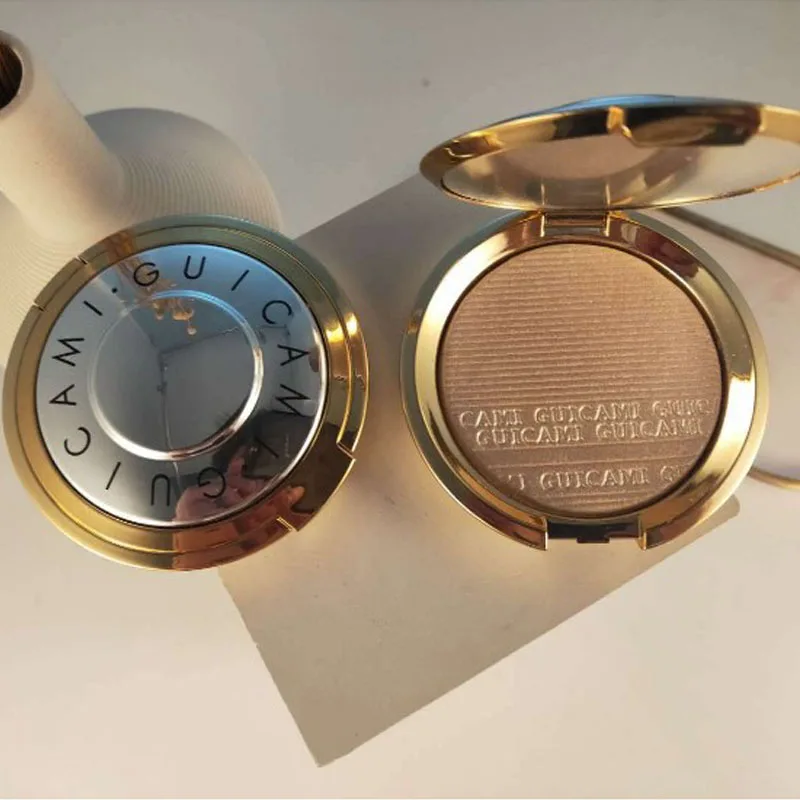 Двойной осветитель Gleam highlighter порошок контурный макияж осветлитель для лица