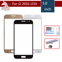 touchscreen for samsung galaxy j2 2016 j210 j210f j210m j210y j210fn touch screen front panel glass lens outer lcd glass