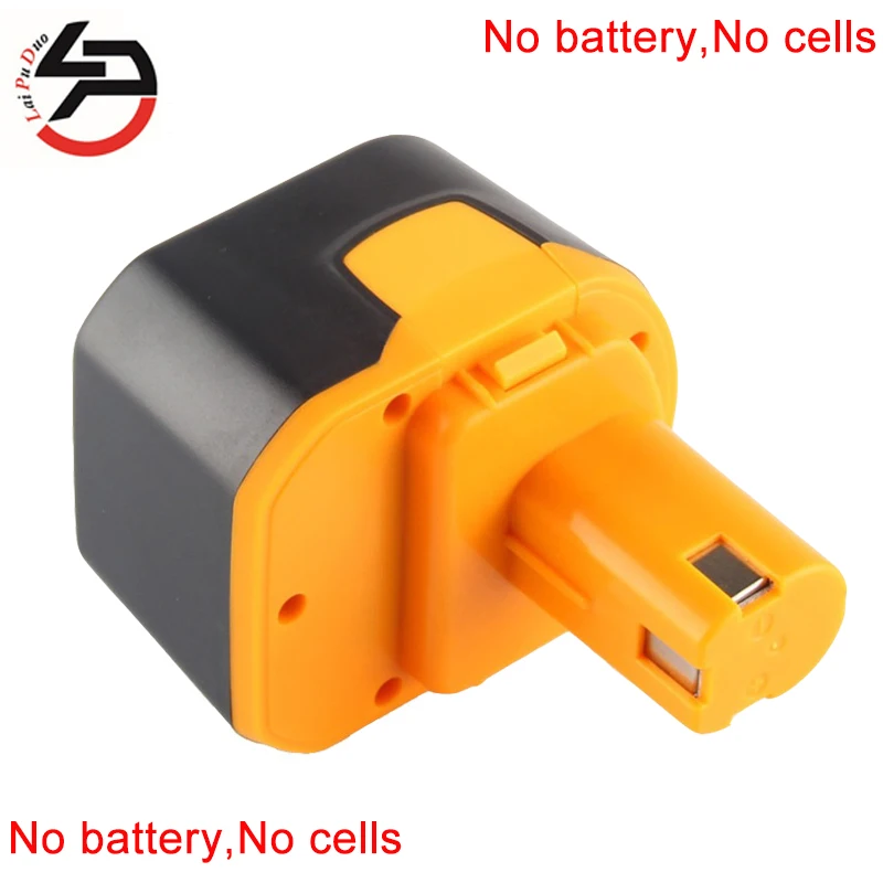 Чехол для перезаряжаемой батареи Ryobi 14 4 v ni mh NI CD пластиковый корпус (коробка без