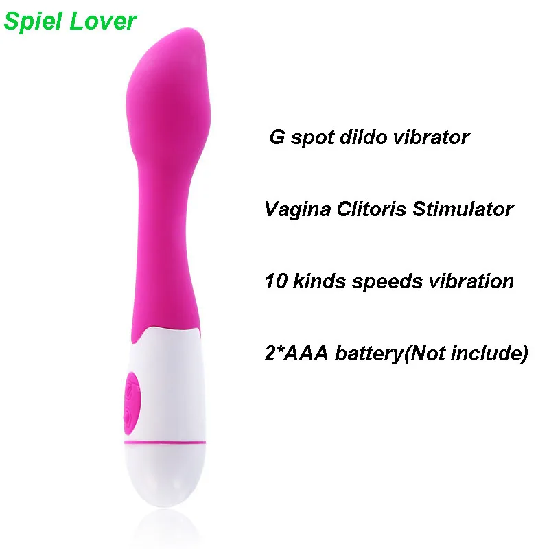 G spot Дилдо Вибратор Секс игрушки для женщин вагинальный клиторальный женский